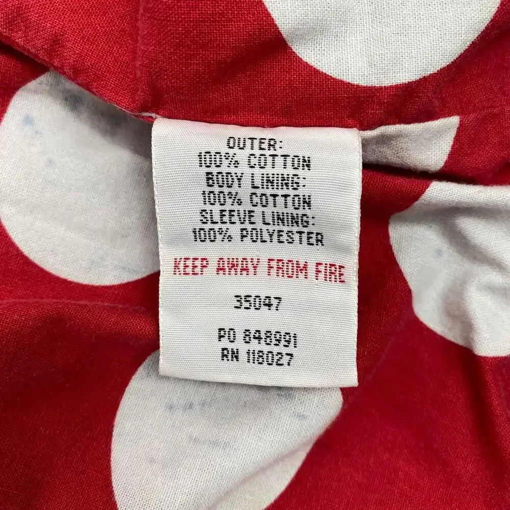 Mini Boden Blue Corduroy Coat | Girls Size 5